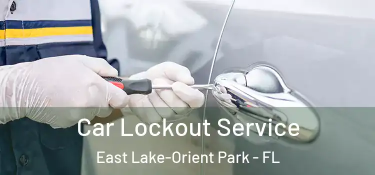 Car Lockout Service East Lake-Orient Park - FL