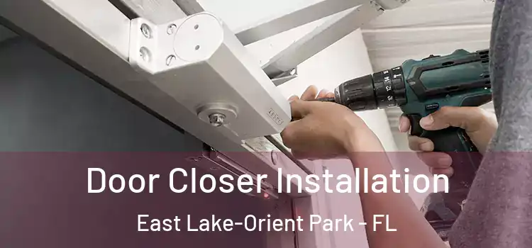 Door Closer Installation East Lake-Orient Park - FL
