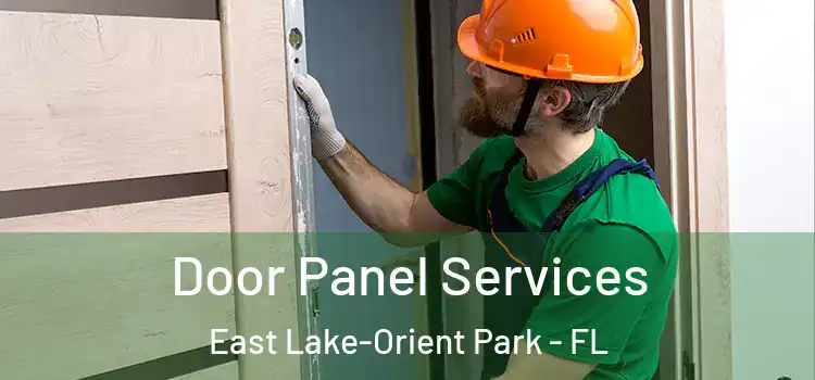 Door Panel Services East Lake-Orient Park - FL
