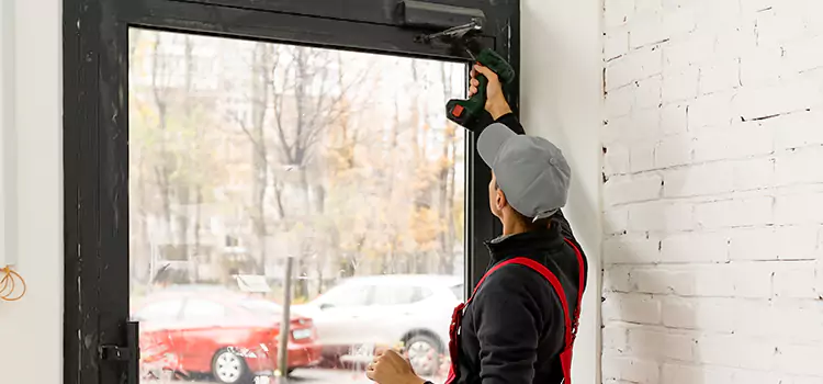 Comprehensive Door Closer Services in East Lake-Orient Park, FL