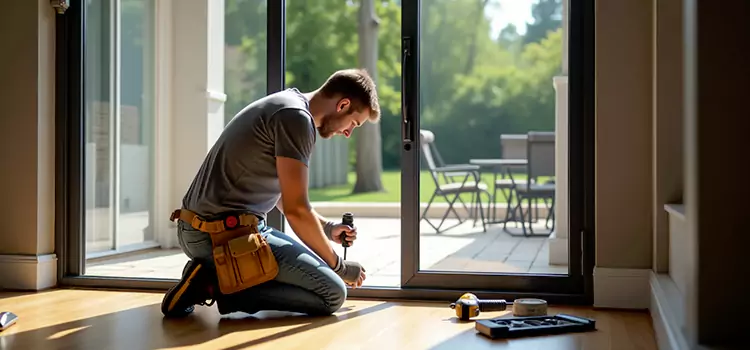 Comprehensive Solutions for Every Glass Door Need in East Lake-Orient Park, FL