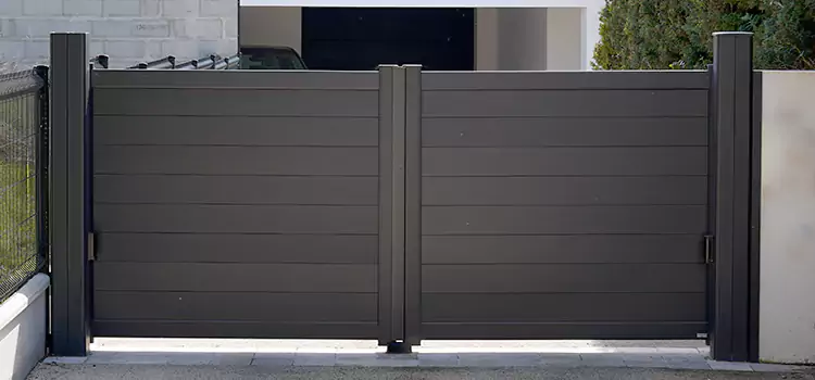 Common Residential Gate Issues We Resolve in East Lake-Orient Park, FL