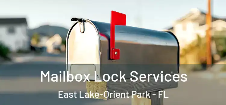 Mailbox Lock Services East Lake-Orient Park - FL