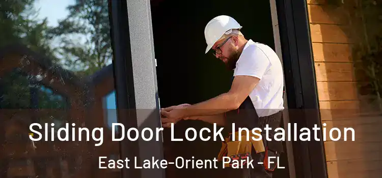 Sliding Door Lock Installation East Lake-Orient Park - FL