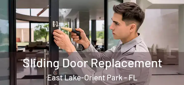 Sliding Door Replacement East Lake-Orient Park - FL